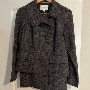 COPY - Banana Republic women's suit